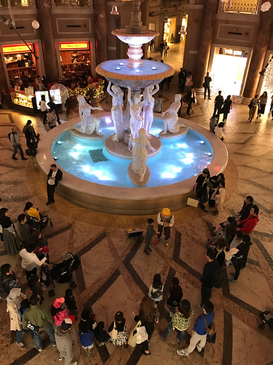 お台場「ヴィーナスフォート」23年の歴史に幕～ 想い出をありがとう そしてさようなら - 小松﨑友子論座アーカイブ