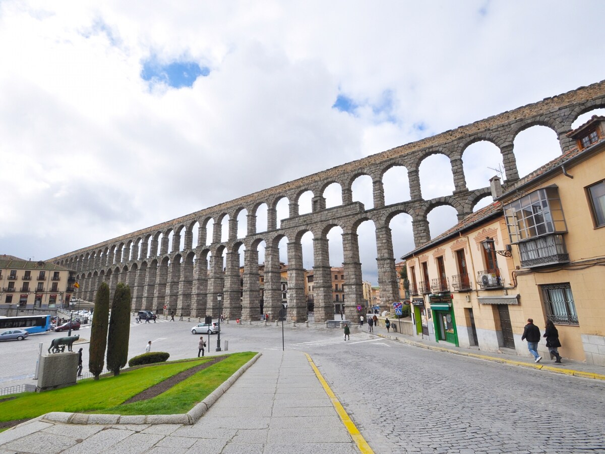 古代ローマ水道橋 1こだわりの水道建築わたしのこだわりブログ 仮- 楽天ブログ