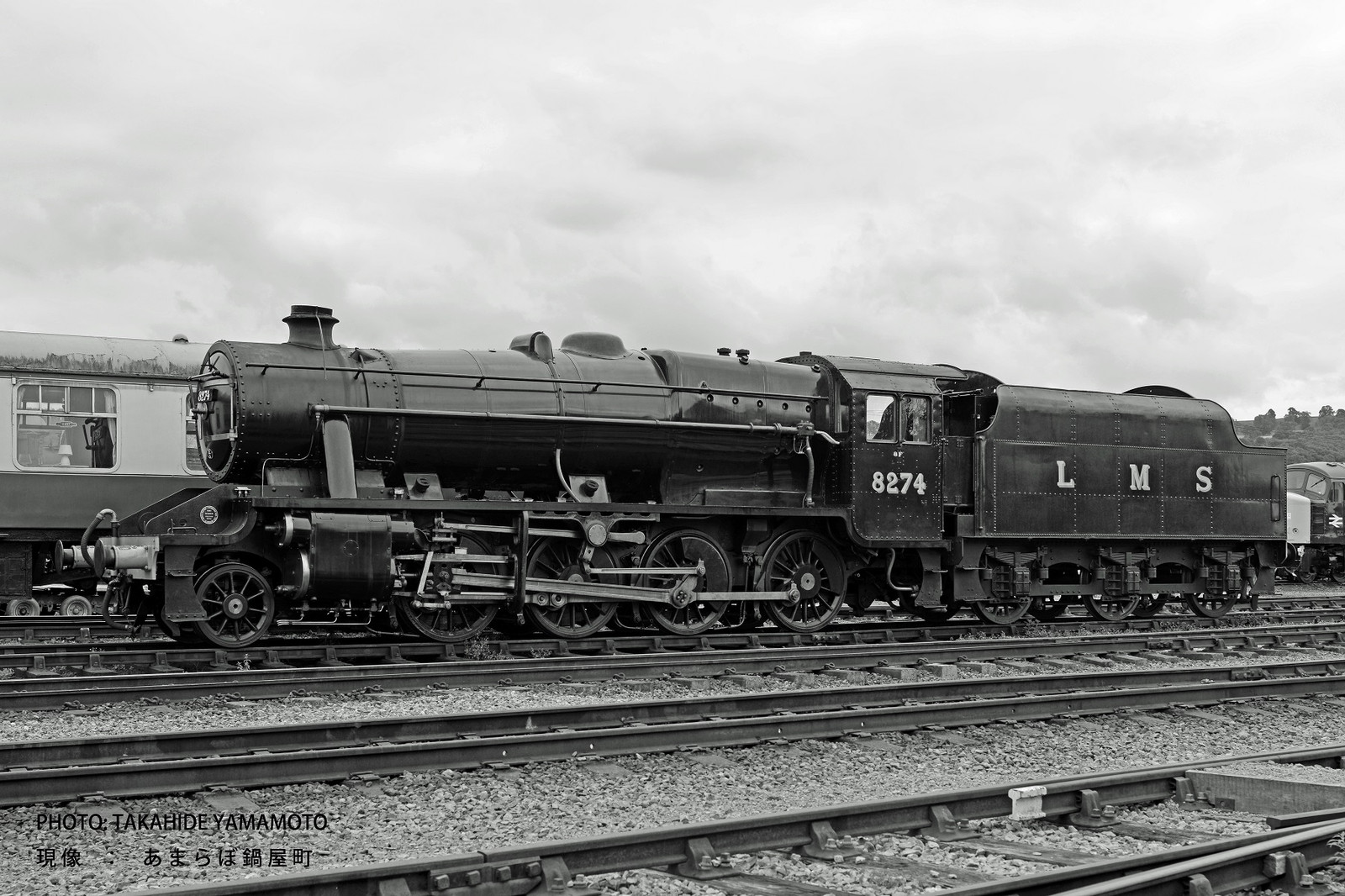 グレート・ウェスタン鉄道6959形蒸気機関車 - Wikipedia