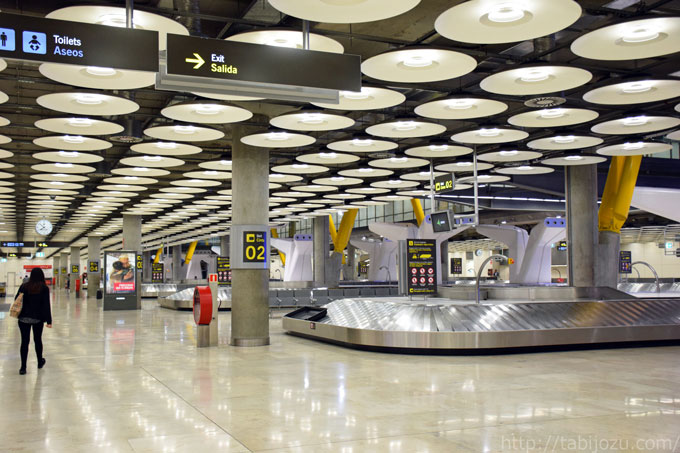 世界一周2024旅行記9 スペイン・マドリードからカタール・ドーハへ イベリア航空