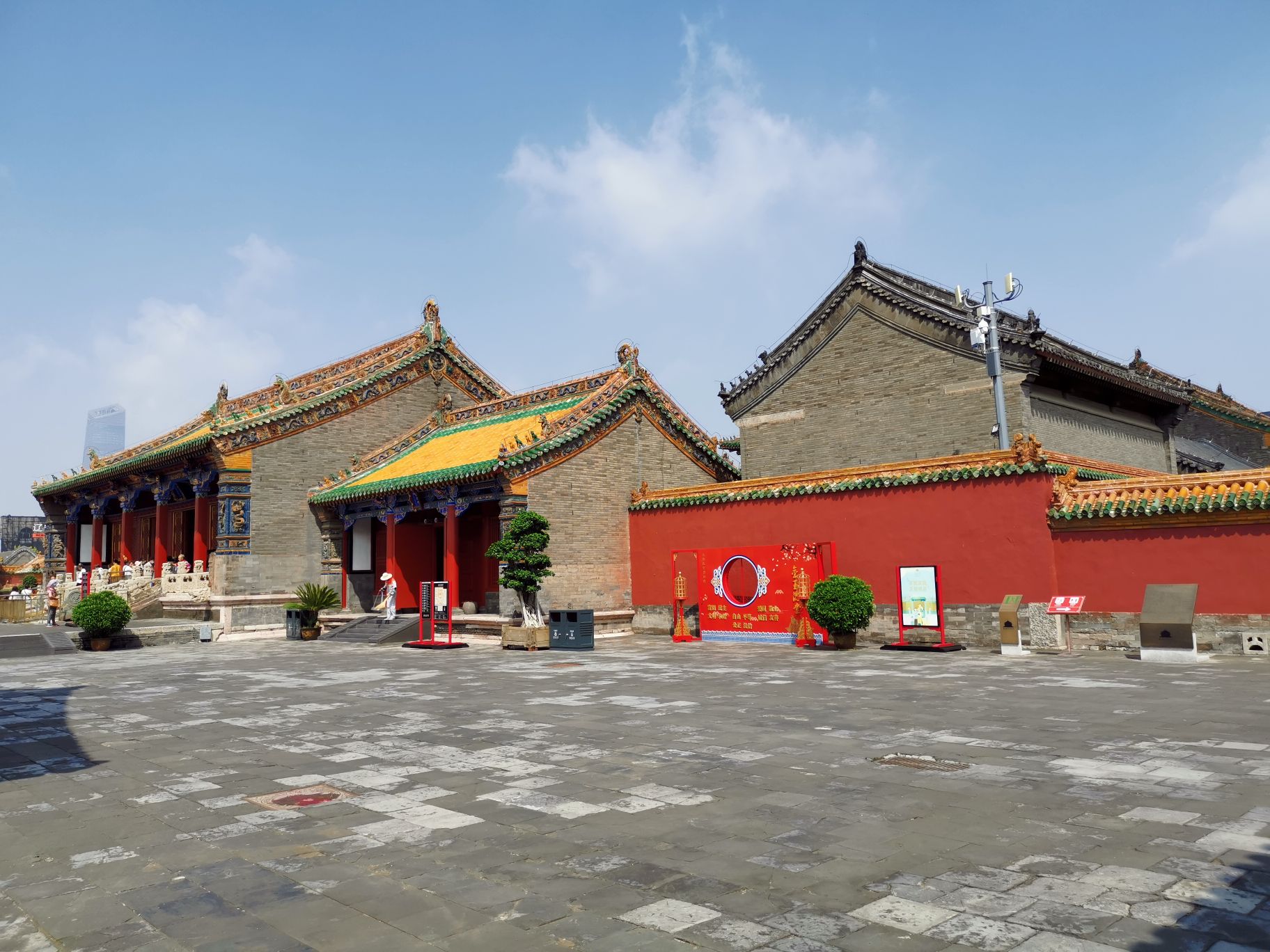 北京と瀋陽の明・清王朝皇宮アジア, 中華人民共和国世界遺産ガイド