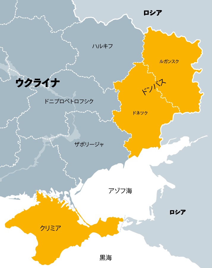 ウクライナ危機でも注目 クリミア戦争とはどんな戦争だった
