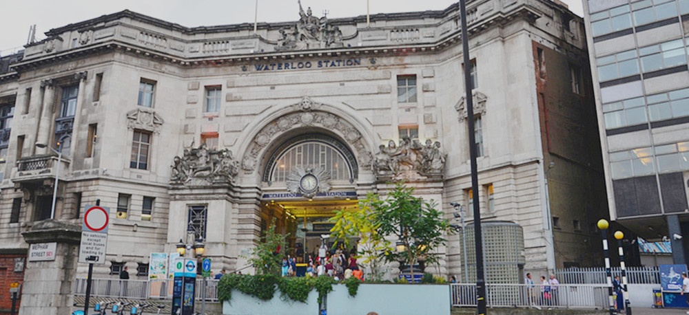 ウォータールー国際ターミナル