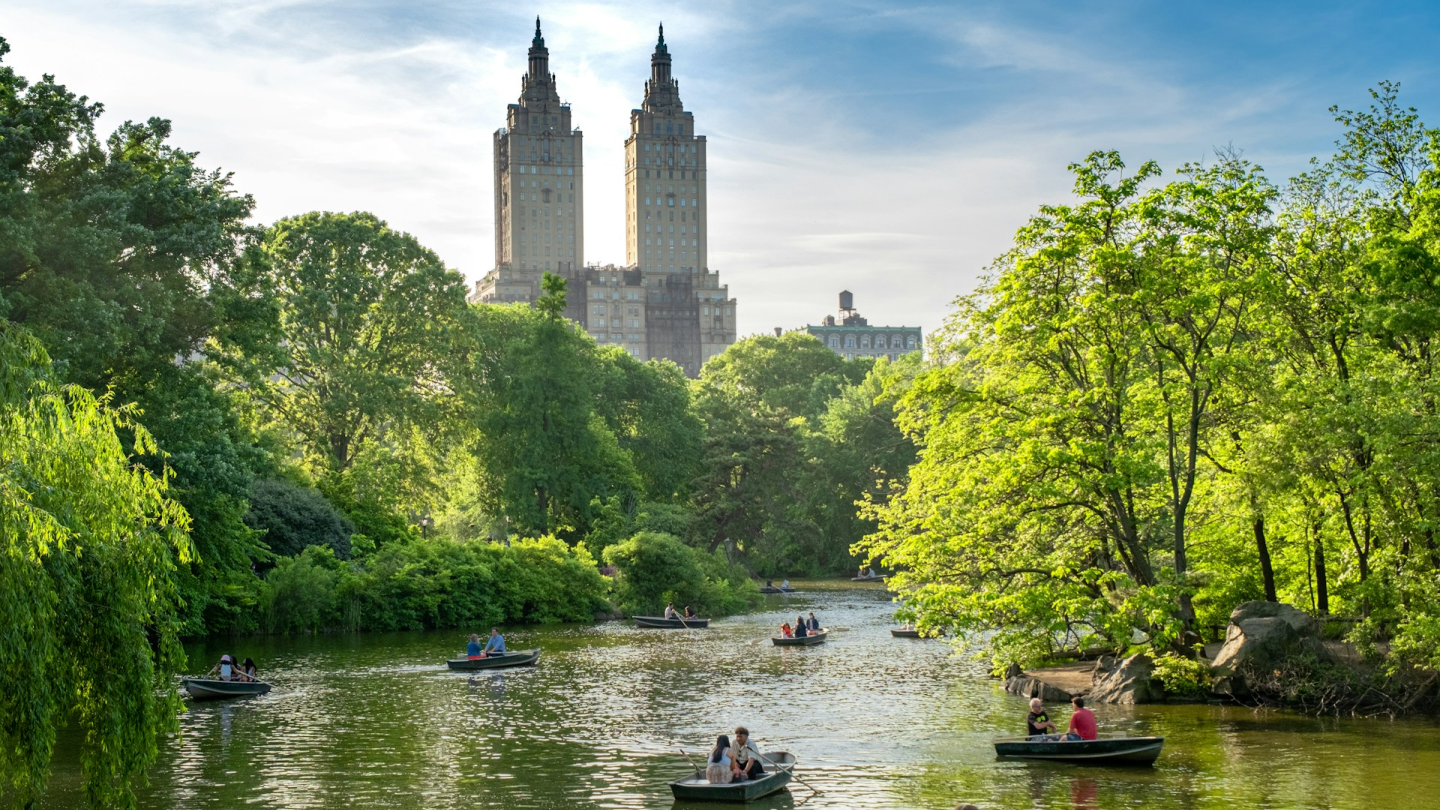 セントラル・パーク ニューヨーク世界の風景iPhone スマホ壁紙ギャラリ