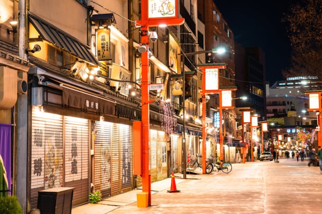 観光しながら江戸時代にタイムスリップ！浅草・伝法院通りで江戸満喫 – skyticket 観光ガイド