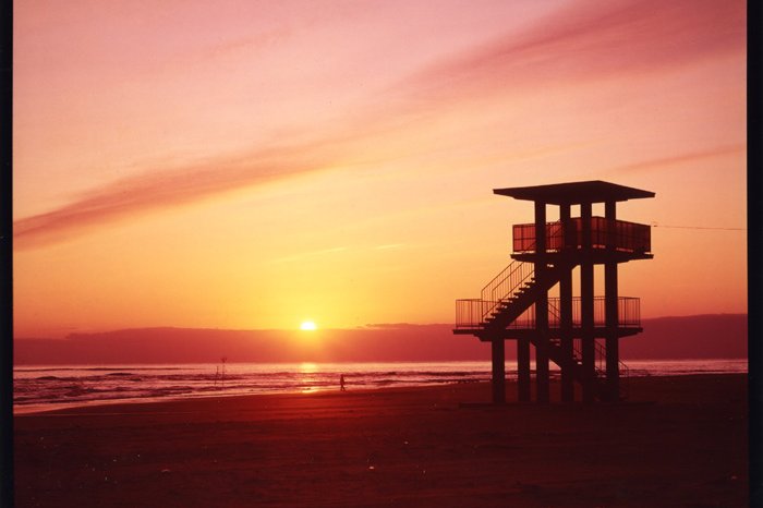薄磯海水浴場 - ふくしまの旅
