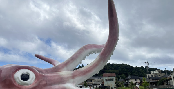 巨大「イカキング」に“驚きの経済効果” コロナ交付金「無駄遣い｣批判はね返す 石川・能登町