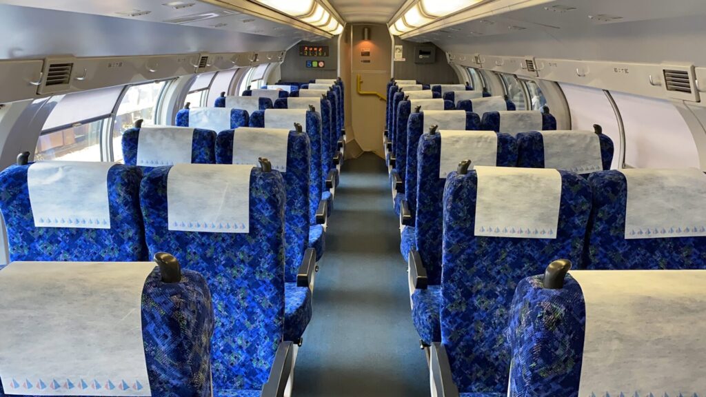 詳細解説 普通列車グリーン車のコンセントはどこ？設置のない路線も JR東日本 てまりの虫めがね