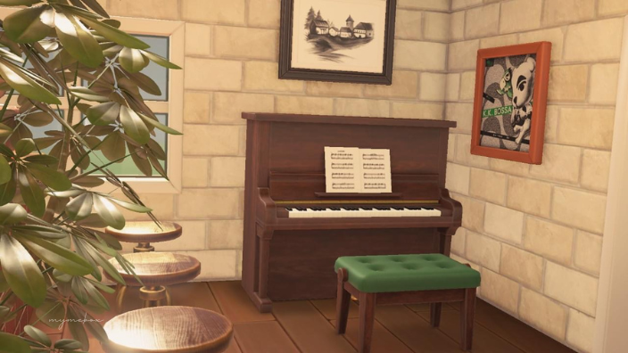 あつ森2022⑩ ハピパラ2022⑤：ジュン君の誕生日に別荘を贈る。 - かりんか・おーろら趣味の部屋