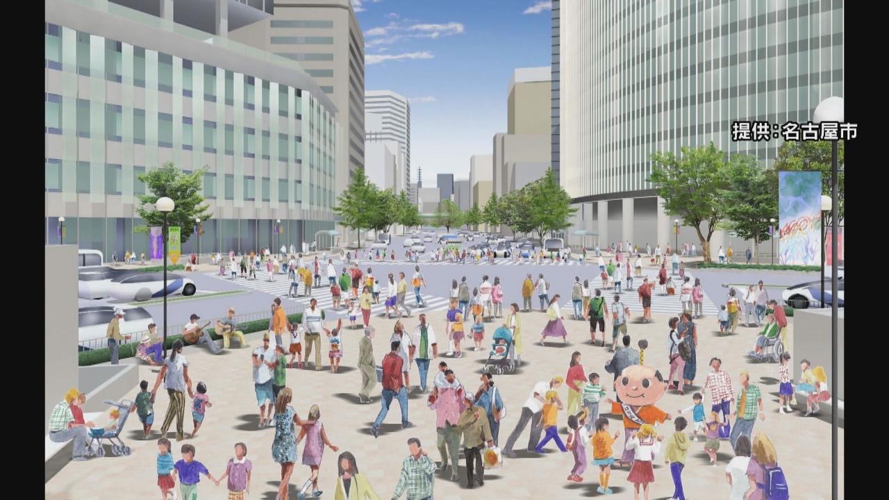 名古屋駅構内図１Ｆメイエキドットコム