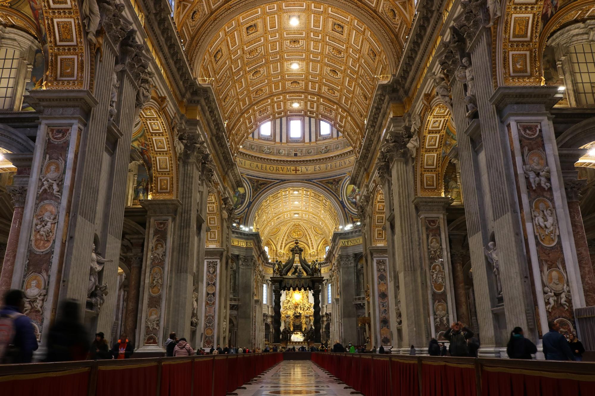 ローマのおすすめ教会15選！ミケランジェロの傑作が無料で見れる？世界トリップ