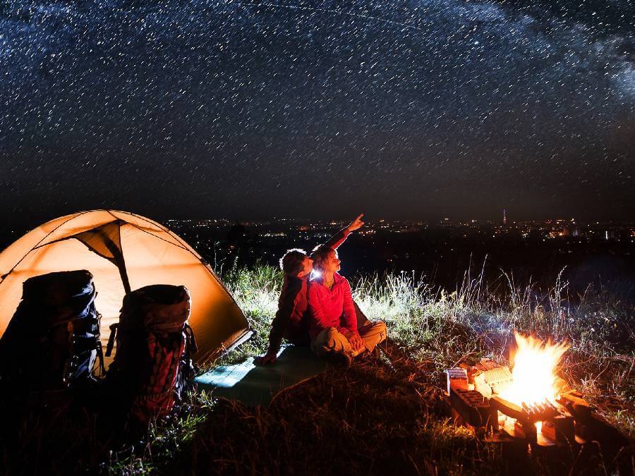 神奈川県のおすすめ野営地11選！穴場の無料キャンプ場をご紹介！フラミン子Blog