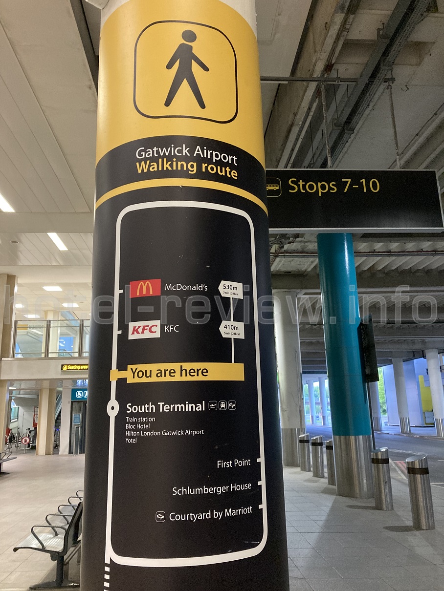 ガトウィック空港からロンドン市内へのアクセスガイド所要時間から料金まで My Europe