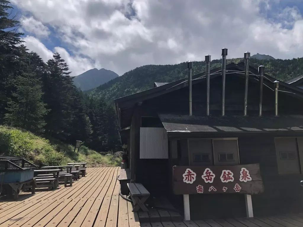 初めての山小屋泊はここできまり！おすすめ５選 八ヶ岳編Greenfield グリーンフィールド