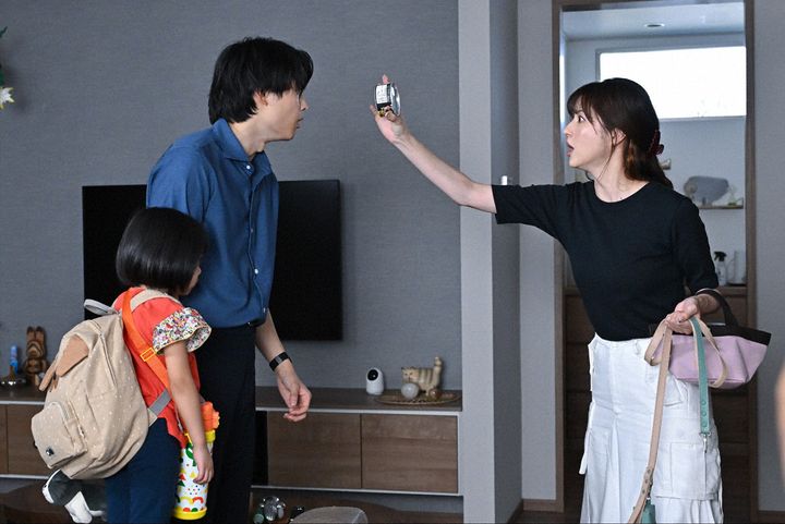 金曜8時のドラマ 執事 西園寺の名推理2｜主演：上川隆也｜テレビ東京 :