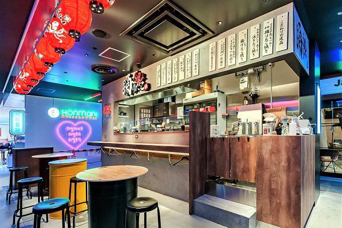 心斎橋ネオン食堂街』tsunaguru