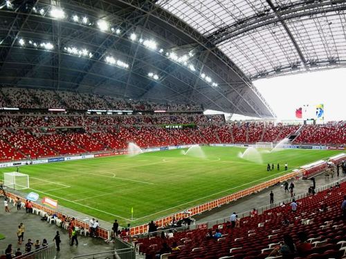 シンガポール ナショナルスタジアム」の2.6万点のロイヤリティフリー画像、写真素材、絵Shutterstock