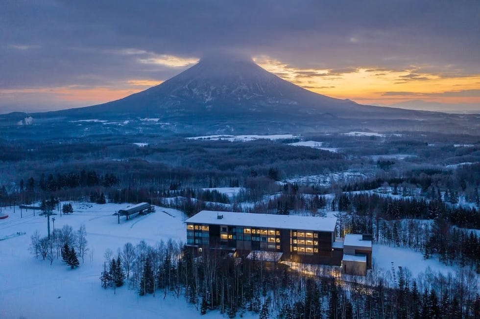 ニセコビレッジスキーリゾート - POWDER SNOW HOKKAIDO