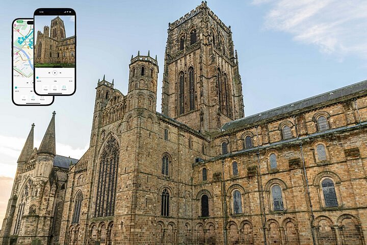 ダラム大聖堂ダーラム- ツアーとアクティビティエクスペディア