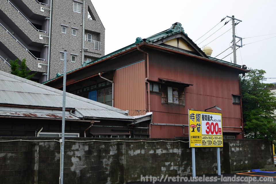 桜町歓楽街・桜小路・さくら通り | 土浦市の紹介