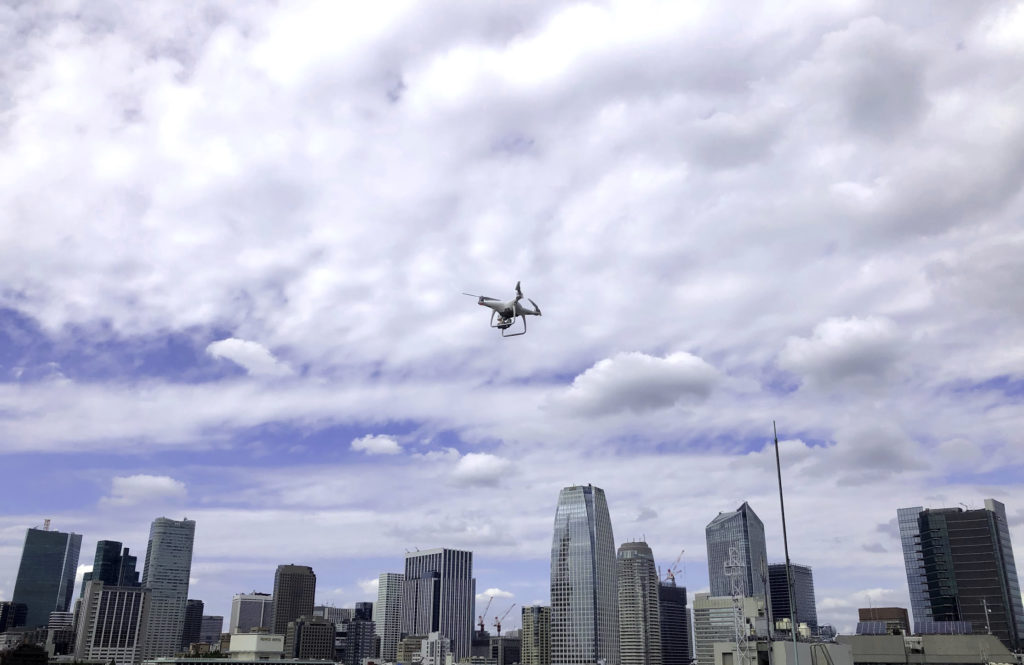 ドローンで川の上空 河川敷 を飛行するには？許可の取り方や申請先の探し方デジタル＠備忘録