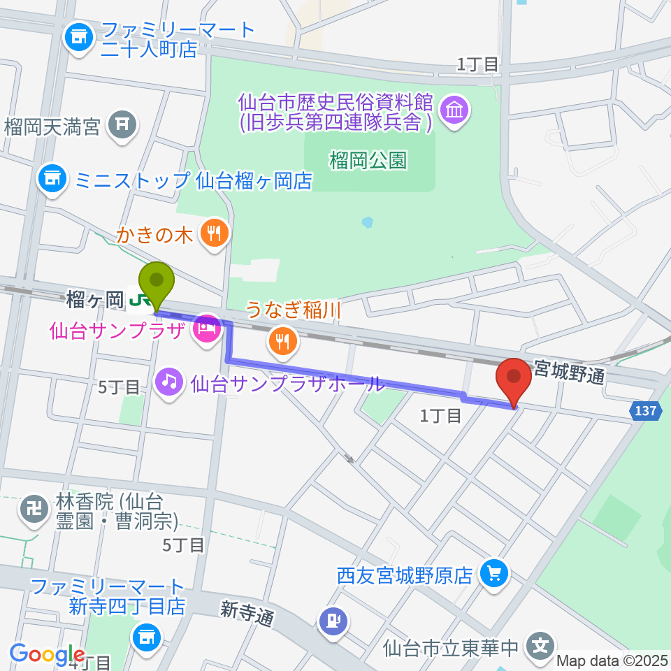 LOCATION｜仙台 ザ・グランスカイ【公式】 JR・仙台市地下鉄「仙台｣駅徒歩10分｜タカラレーベンの新築分譲マンション