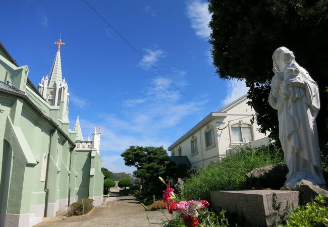 聖フランシスコ・ザビエル記念聖堂