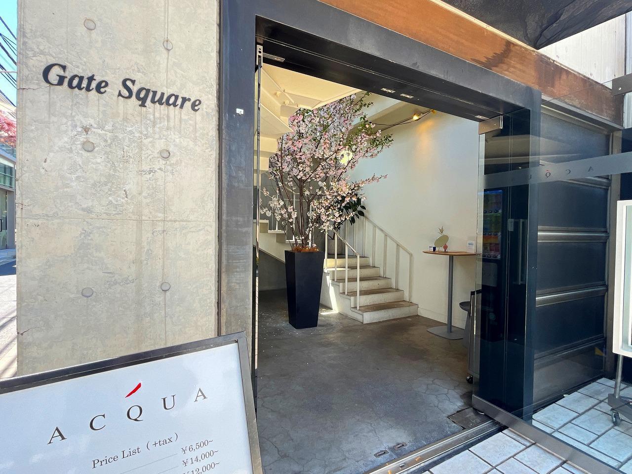 APVN206245AQ アクアマリン クリスティーヌ ネックレスネックレスヴァンドーム青山 Vendome