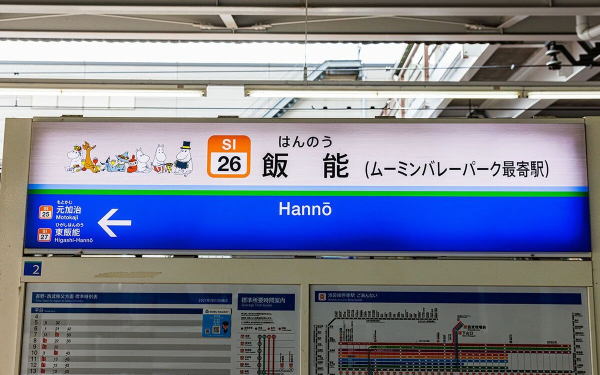 飯能から東京駅まで最短時間で行ける電車調べてみた。飯能高等学校 探究部