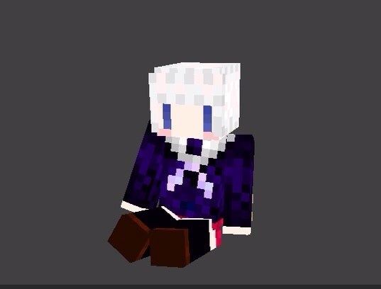 Minecraft スキン置き場 mitukiのクローゼット -