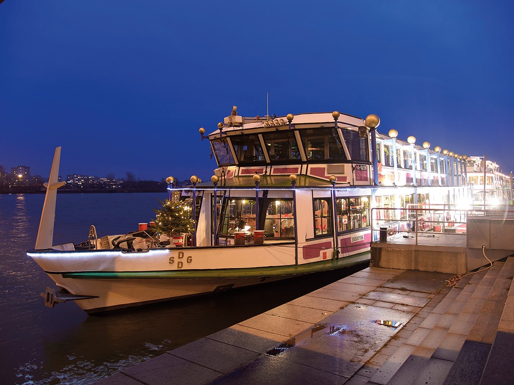 2025年テベレ川人気のクルーズ＆ボートツアー体験ゲットユアガイドGetYourGuide