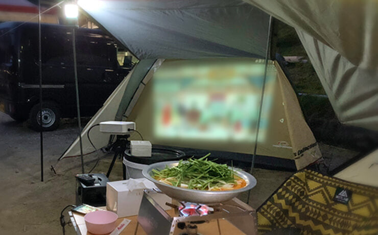 キャンプ雨対策 雨天時のテント設営と撤収、必需品アイテムを紹介 –