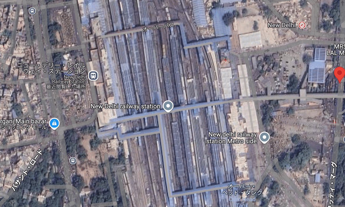 世界の地質案内 インド：ラージャスターン州，ウダイプール郊外のアラバリ超層群露頭 地質情報ポータルサイト