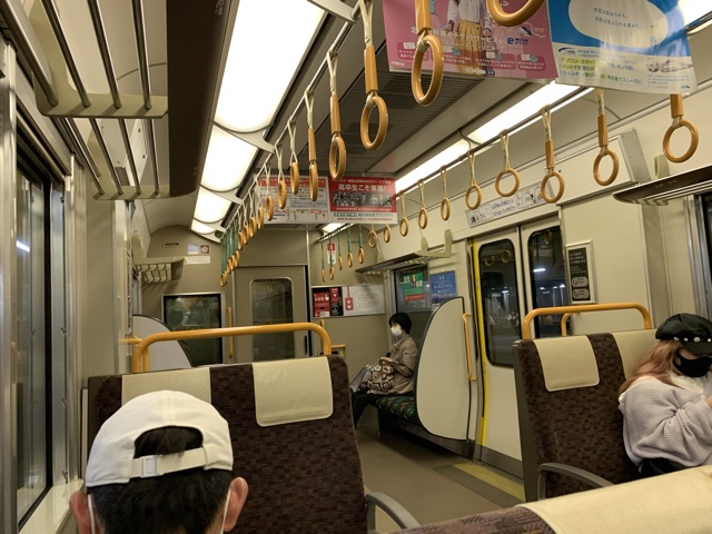 新高岡～西金沢」乗車券（通過連絡運輸） | 新きっぷと旅の日々