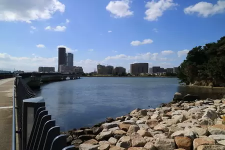 あいたか橋の写真素材 - PIXTA