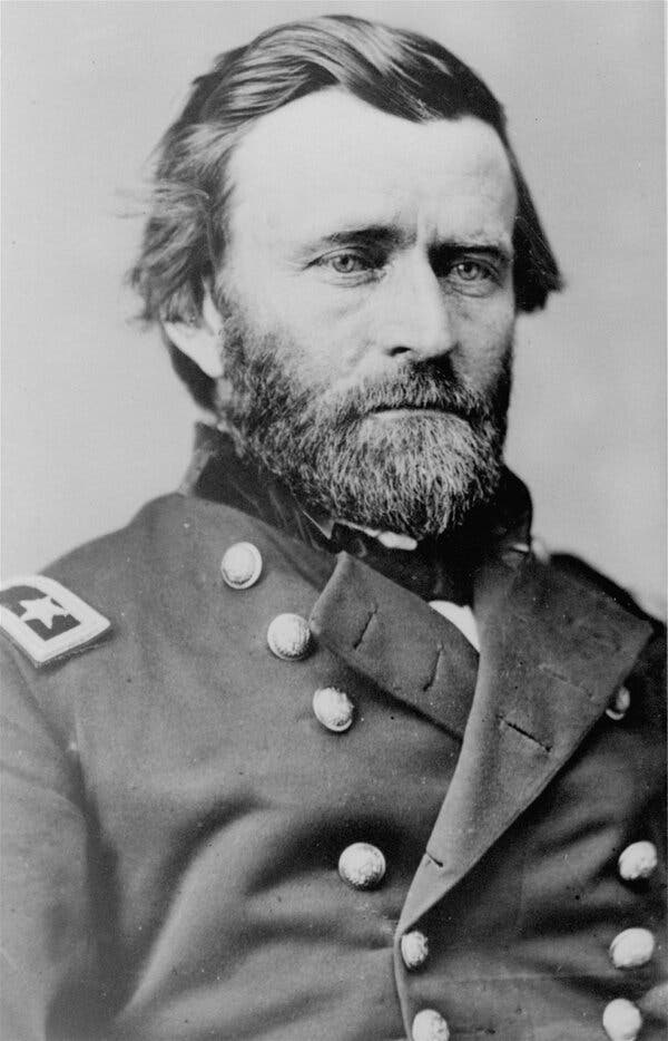 Unraveling Ulysses S. Grant's Complex