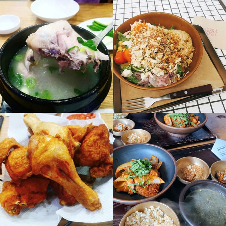 韓国ソウル旅行記 とにかく食べる！おいしい韓国ローカルグルメを堪能する2泊3日 –