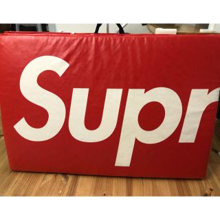 Supreme シュプリームオシャレ 玄関マット