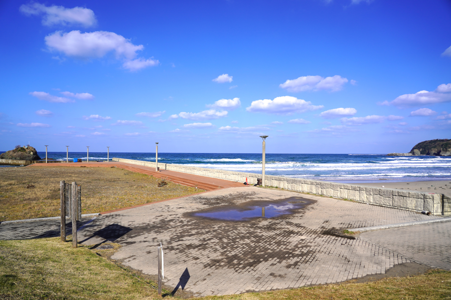 田ノ浦海岸海水浴場しまね観光ナビ島根県公式観光情報サイト