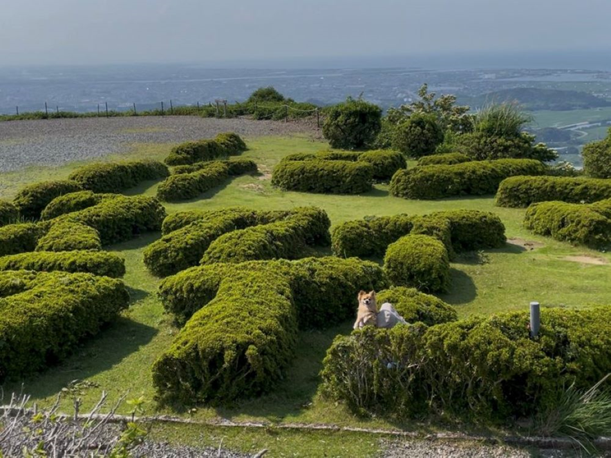 伊勢志摩スカイライン, 一宇田展望台, 伊勢神宮 内宮から, 車でおよそ10分,