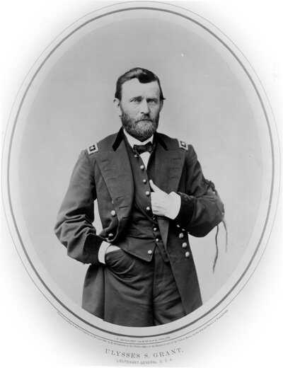 Ulysses S. Grant