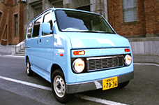 軽バンイラスト無料イラスト・フリー素材なら「イラストAC」