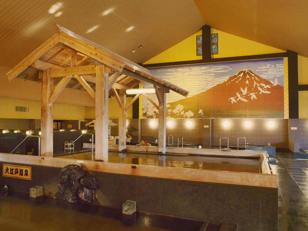 泊まれるスーパー銭湯 六本木駅から5分「テルマー湯 西麻布」に泊まってみたロケットニュース24