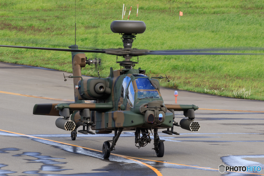 カッコいいヘリ - あられの日記