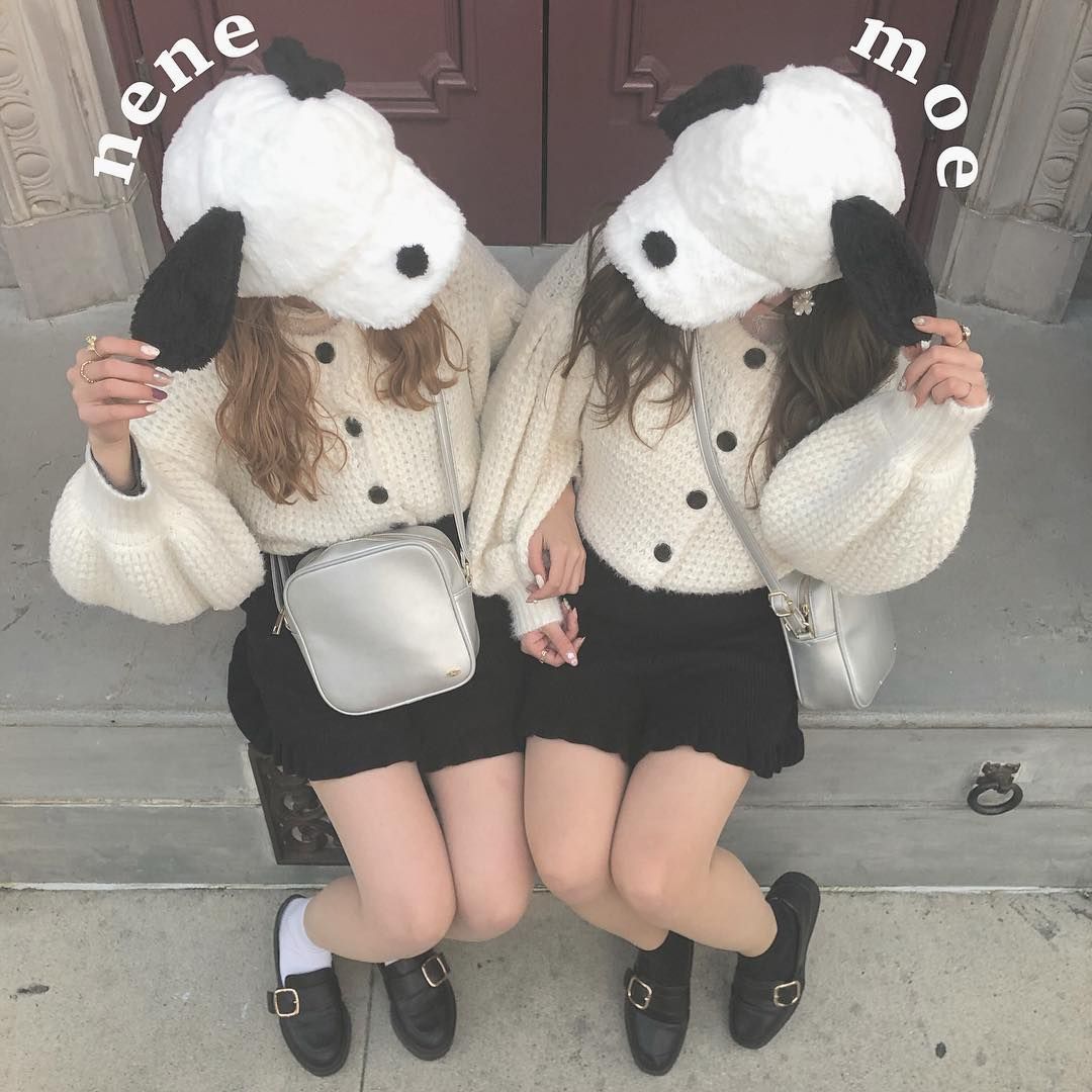 シンプル＆低価格！USJの王道シミラールックコーデ