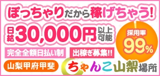 ぽっちゃり専門 山梨甲府甲斐ちゃんこ公式サイト