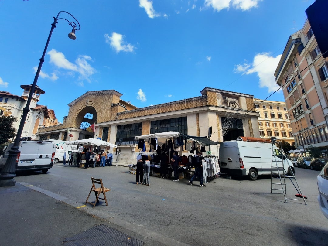 ローマ・テルミニ駅周辺でおすすめの本場イタリアン・レストラン