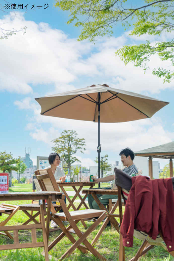 楽天市場パラソルベースパラソルスタンド 折り畳み式 分離できる コンパクト 鋼材