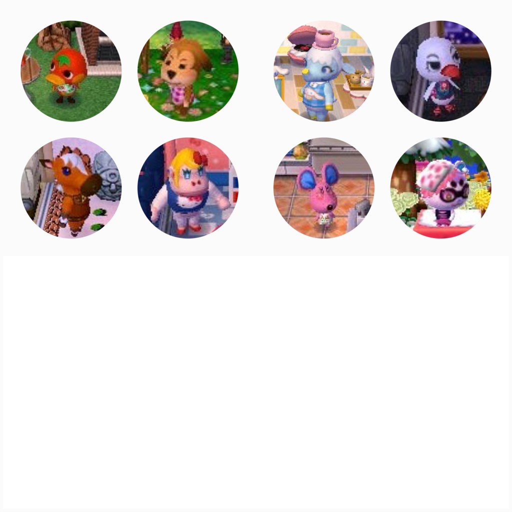 あつ森 「あつまれどうぶつの森」で一番好きな「元気系住民」は？ 人気投票実施中ゲーム ねとらぼリサーチ