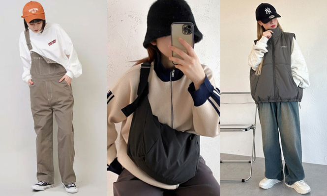 女子中学生 修学旅行で着るためのおしゃれで動きやすい洋服の人気おすすめランキングカウナラ